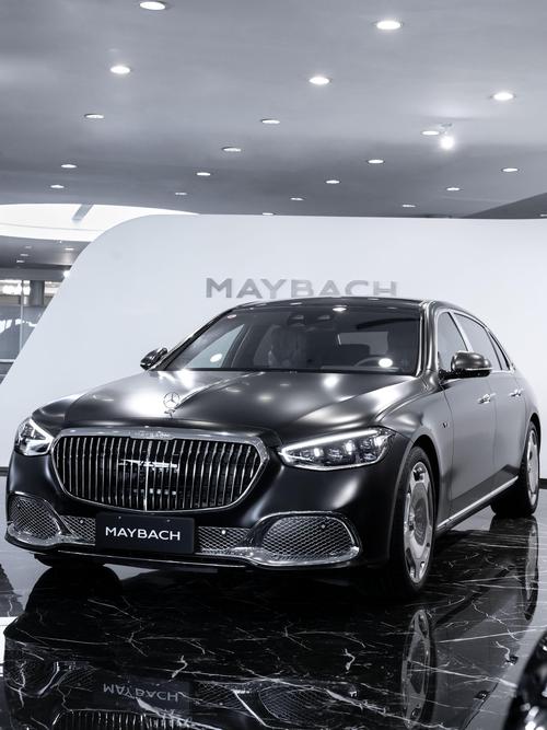 深圳144岚图汽车的售后服务让用户无忧出行，迈巴赫未来的豪华车趋势