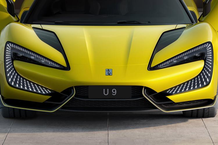 深圳144仰望U9以性能突破设计的极限，理想汽车企业文化与价值观